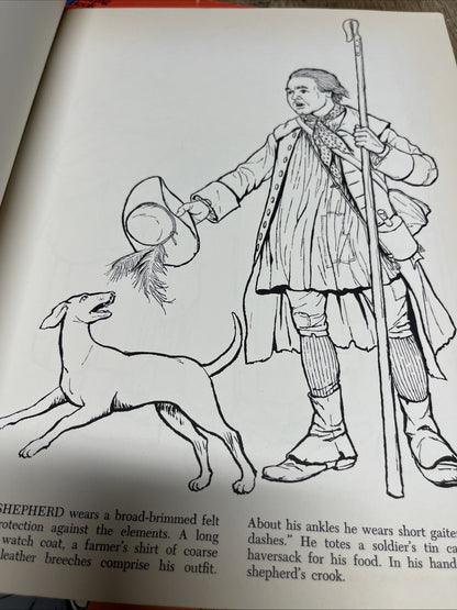 Dover Coloring Books Peter F Copeland Coloring Book Lot of 3