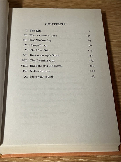 Mary Poppins Comes Back by P.L. Travers - 1997