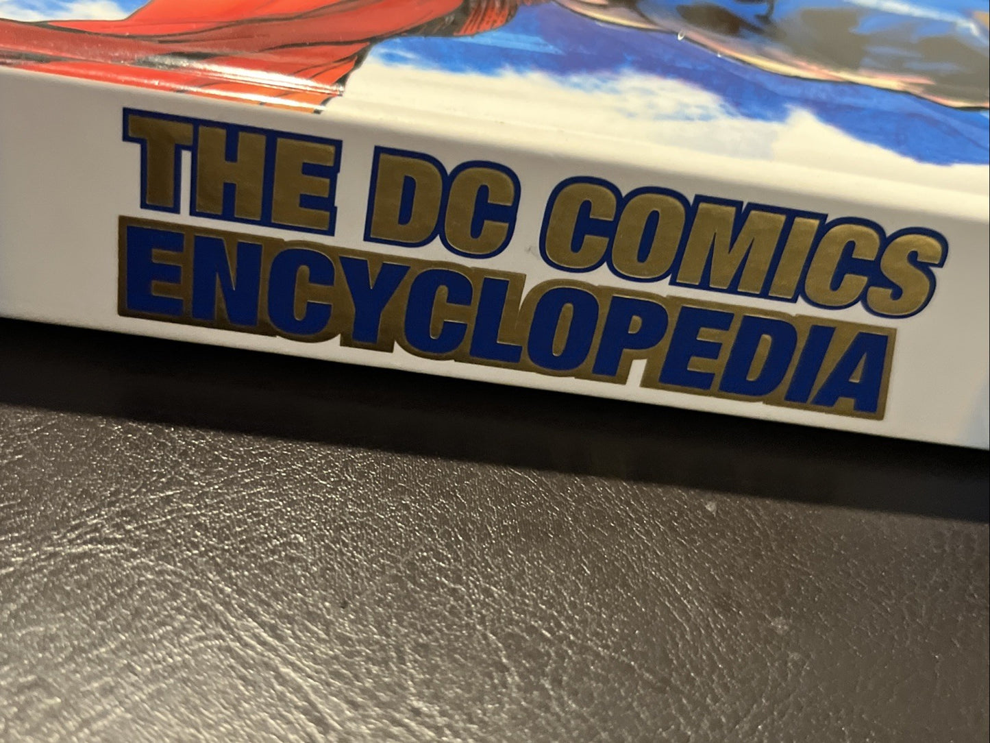 The DC Comics Encyclopedia: 2016 Rare Hardcover Edition Large Book HTF 