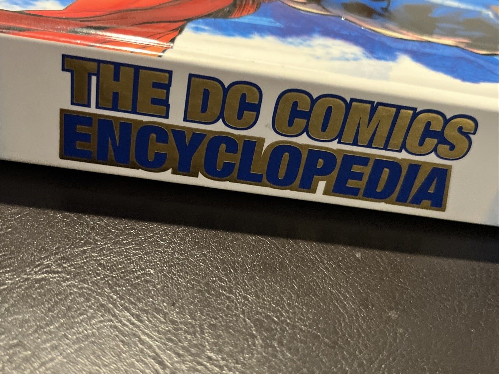 The DC Comics Encyclopedia: 2016 Rare Hardcover Edition Large Book HTF 