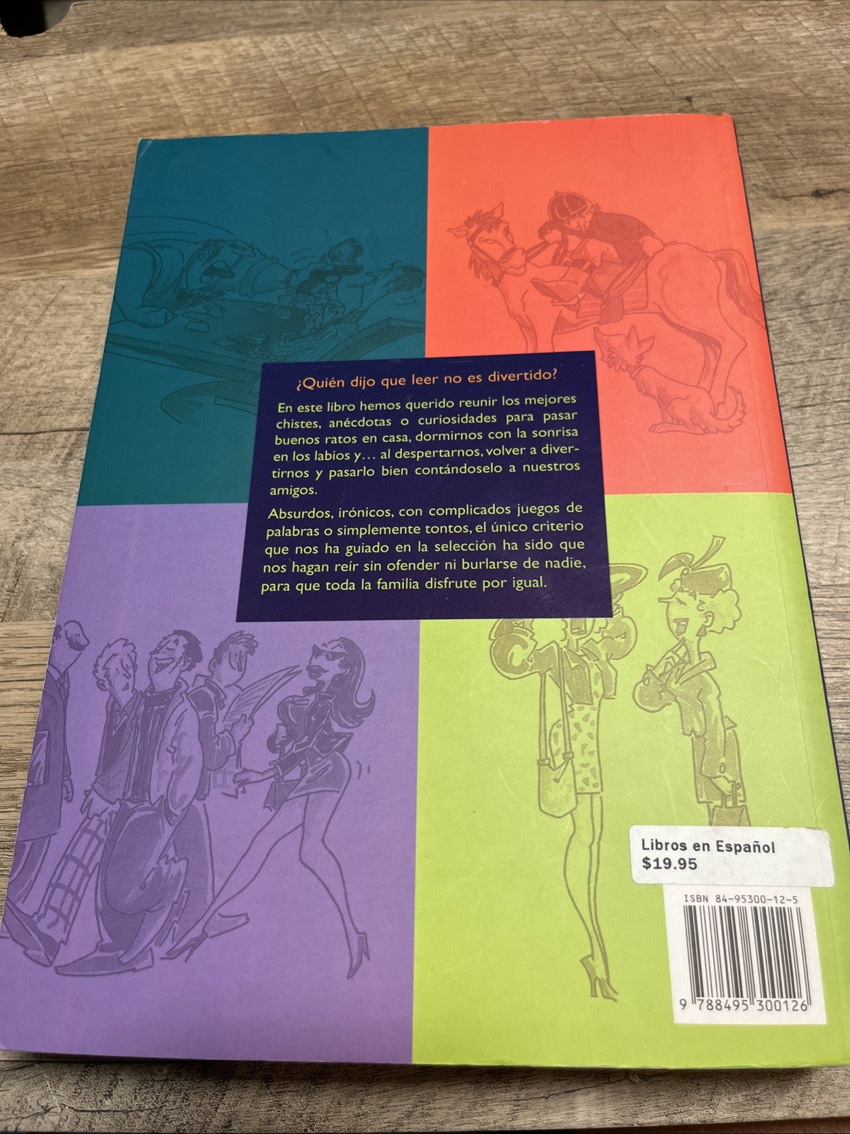 2000 chistes Para Todos Incluye curiosidades, y frases célebres Editorial Optima