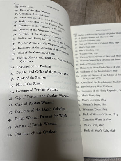 How  to Make Historic American Costumes Mary  Evans 1989