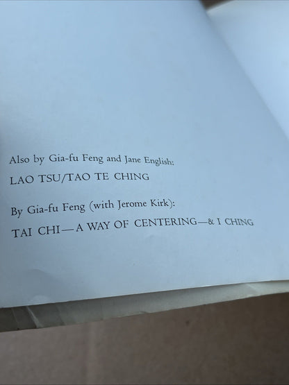 chuang tzu : The Inner Chapters by Chuang-Tzu