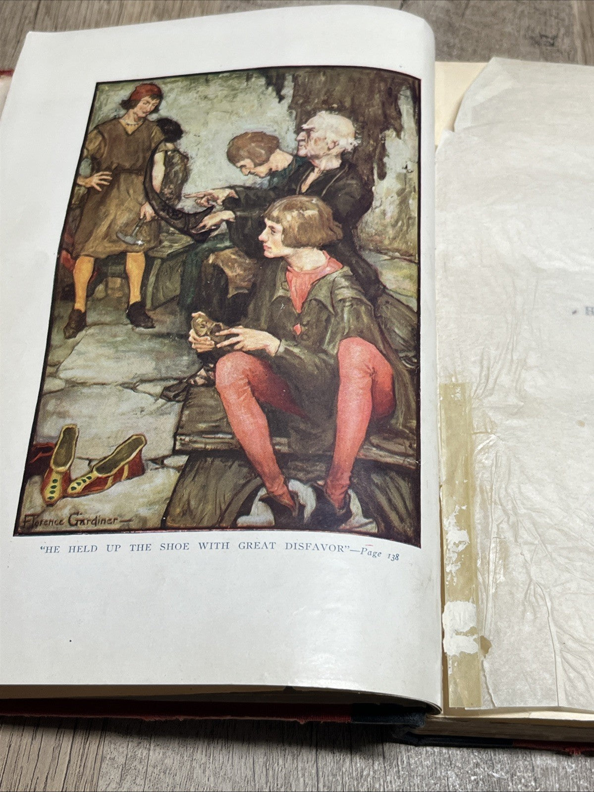 In The Days of the Guilld L.Lamprey hc 1918