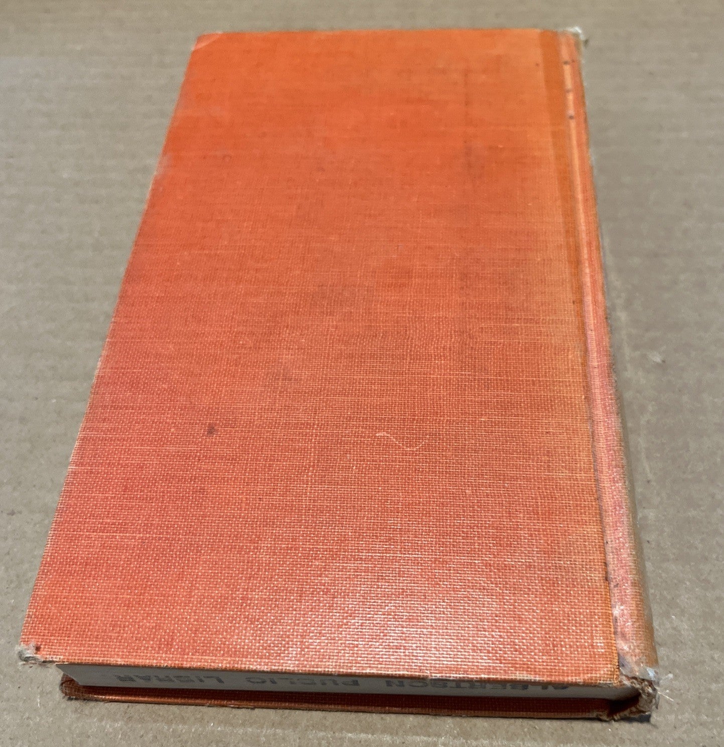 John Betjeman's Collected Poems / 1st Edition 1959