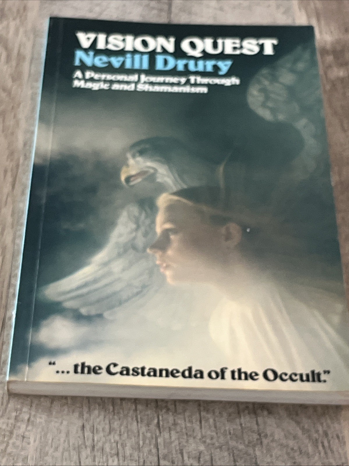 Occult History: Vision Quest -Personal Journey Through Magic and Shamanism 1984