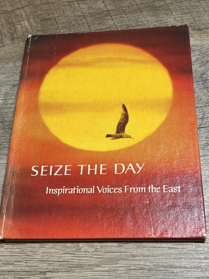 Seize the Day, Inspirational Voices from the East  (NoDust)