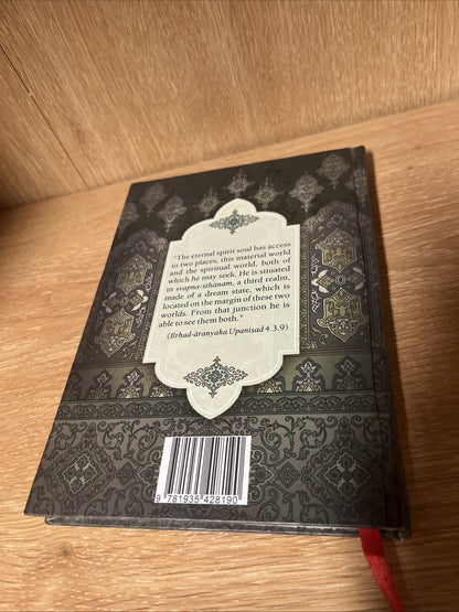 Journey of the Soul - Paperback, by Sri Srimad Bhaktivedanta Narayana *LIKE NEW*