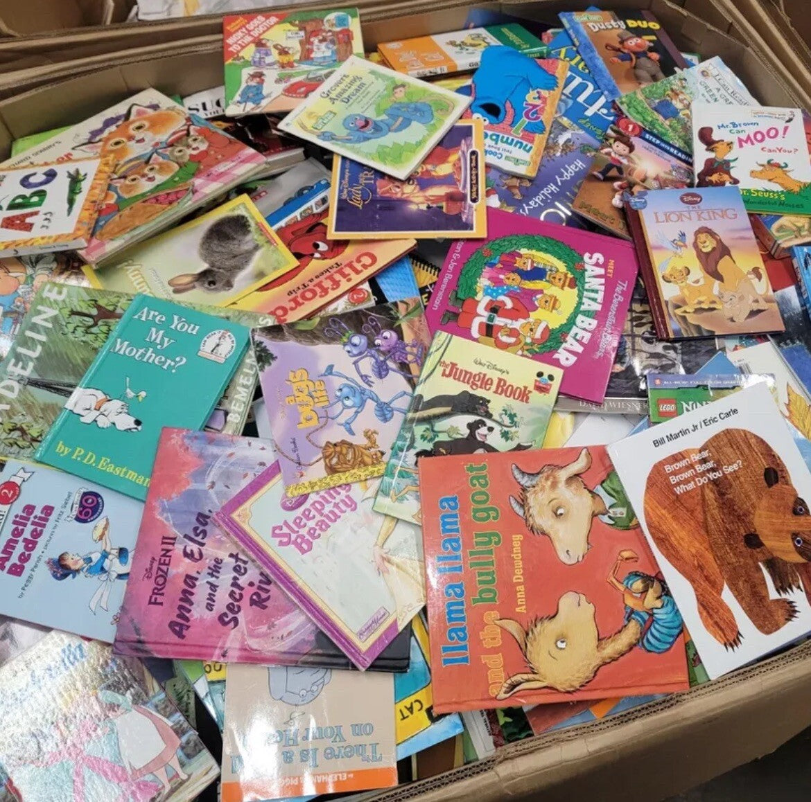 Lot of 30 kids young instant library chapter books bundle paperback - GOOD