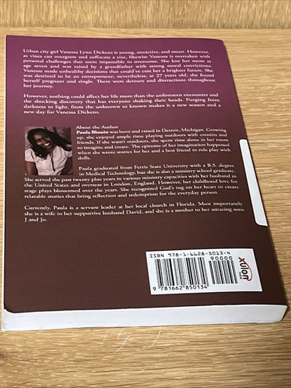 New Season 1st Edition Paula K. Blouin SIGNED COPY (Paperback or Softback)