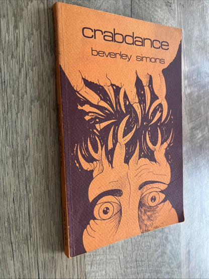 Crabdance by Beverley Simons (1972, Trade Paperback)