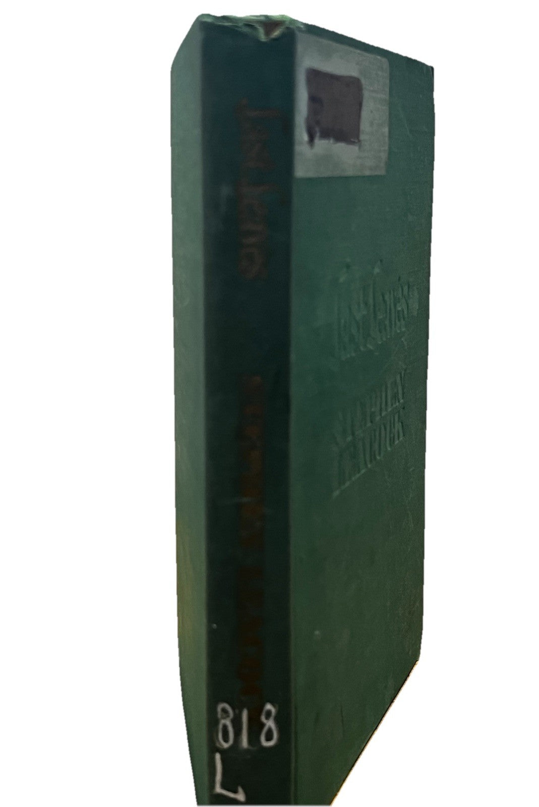 Stephen Leacock :  Last Leaves by Stephen Leacock First Edition 1945 Hardcover