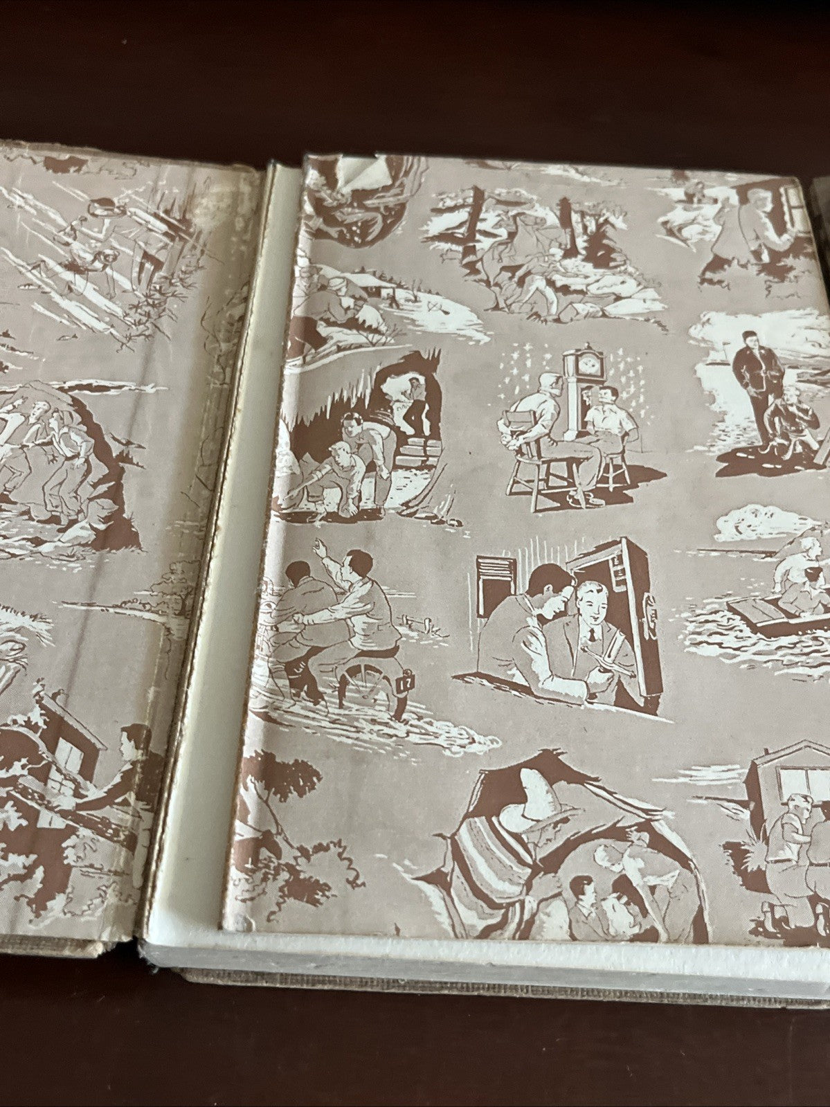 hardy boys mystery stories The Phantom Freight & The Great Lin & F. w. dixon