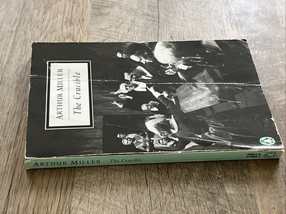 the crucible arthur miller