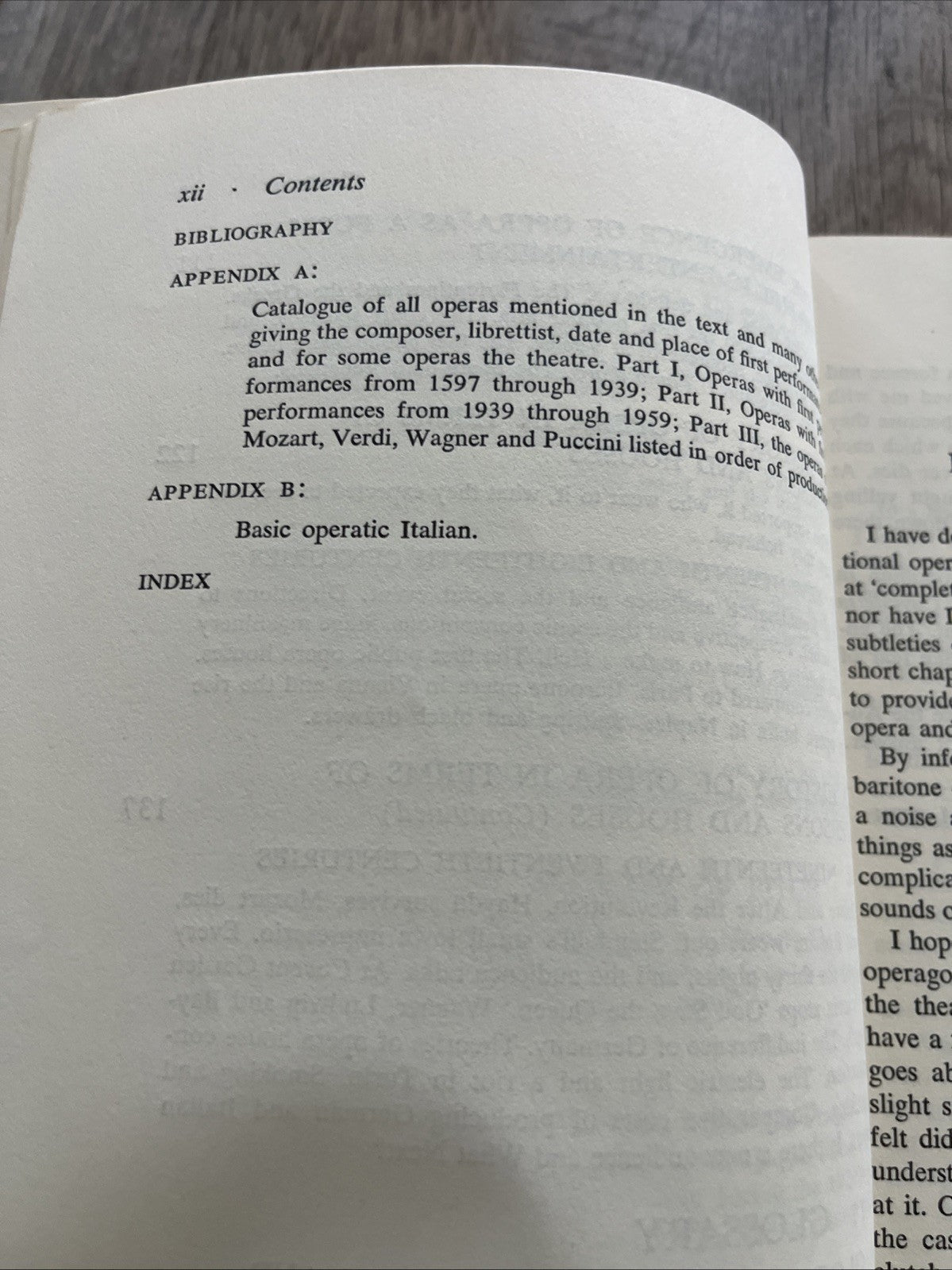 The Opera Companion: A Guild For The Casual Operagoer By Martin George . Classic