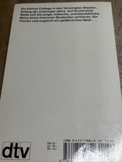 Moira (dtv Literatur) Green, Julien und Georg Goyert: