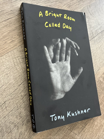 A Bright Room Called Day, Tony Kushner Paperback ** Excellent **
