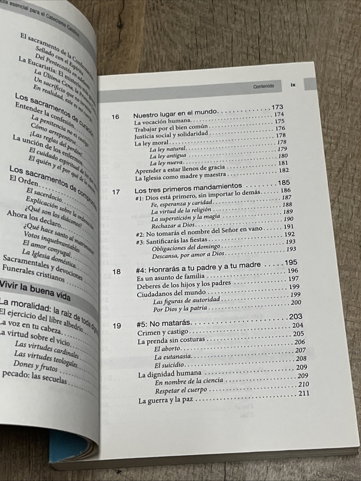 La guia esencial del catecismo de la igelia catolica (Guia Esencial para / Esse