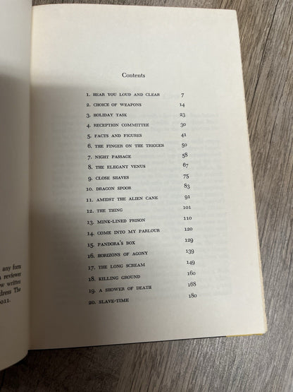 Doctor No by Ian Fleming 1st Edition Book Club Edition 1958