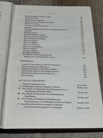 Dravya-Samgraha of Nemichandra Siddhanta-Chakravarti by Sarat C. Ghoshal 1989