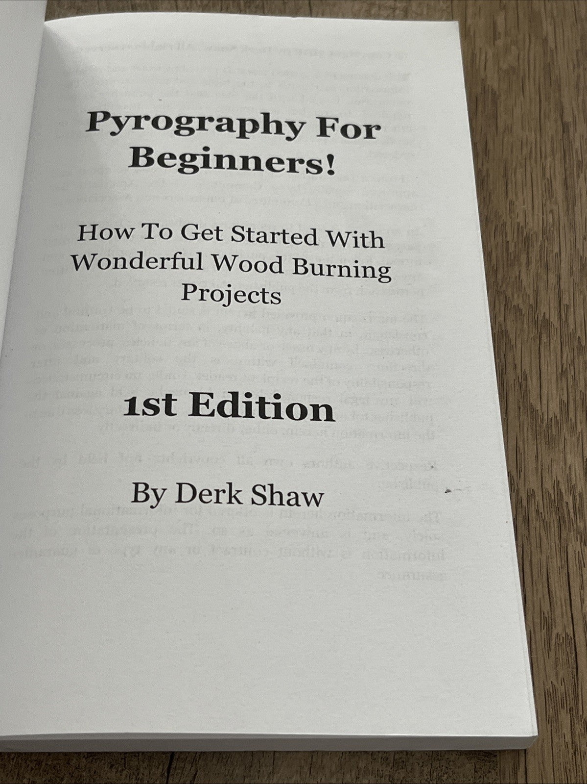 Pyrography For Beginners! How To Get Started Wonderful Wood Burning Projects