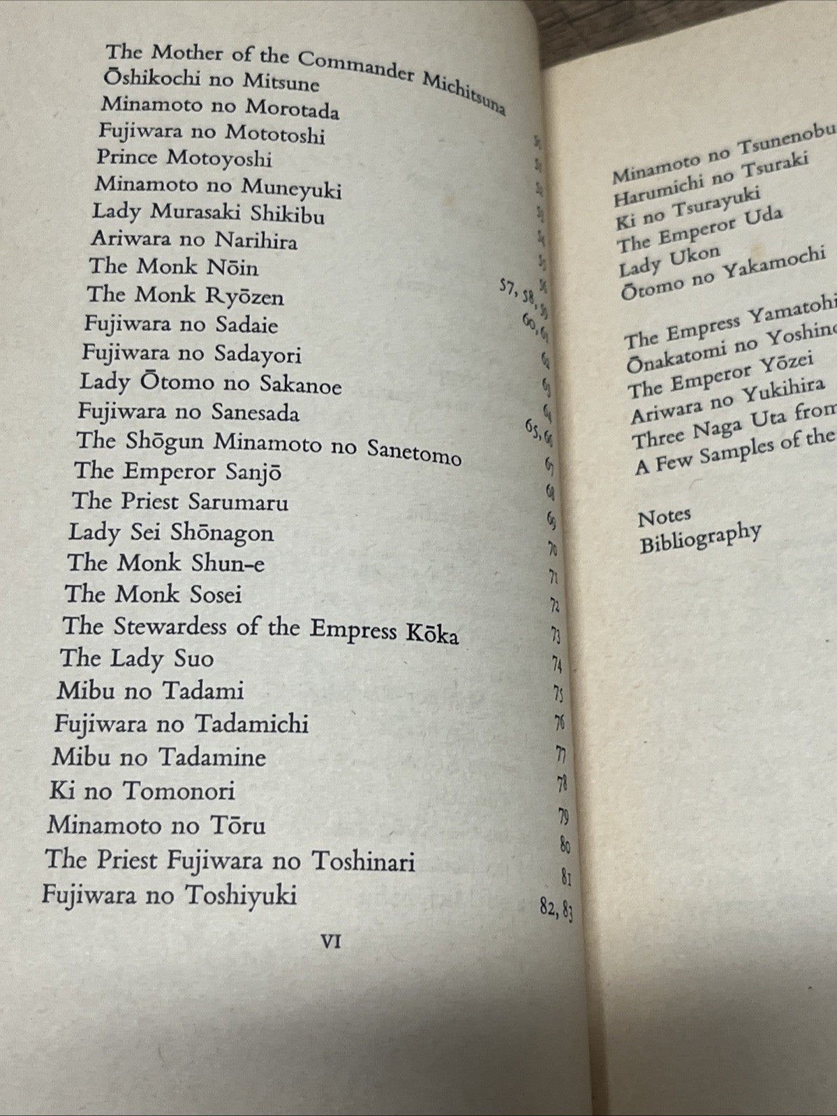 One Hundred Poems from Japanese by Kenneth Rexroth 1964