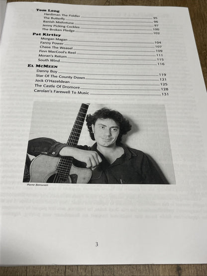 World of Celtic Fingerstyle Guitar Book & DVD Set by Stefan Grossman