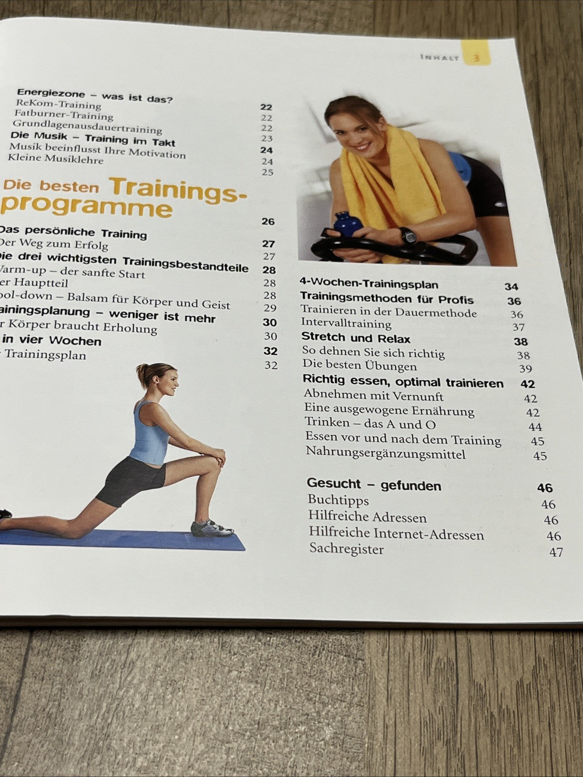Indoor Cycling: Optimal Trainieren Für Kondition Und Figur German Edition