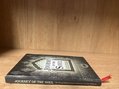 Journey of the Soul - Paperback, by Sri Srimad Bhaktivedanta Narayana *LIKE NEW*