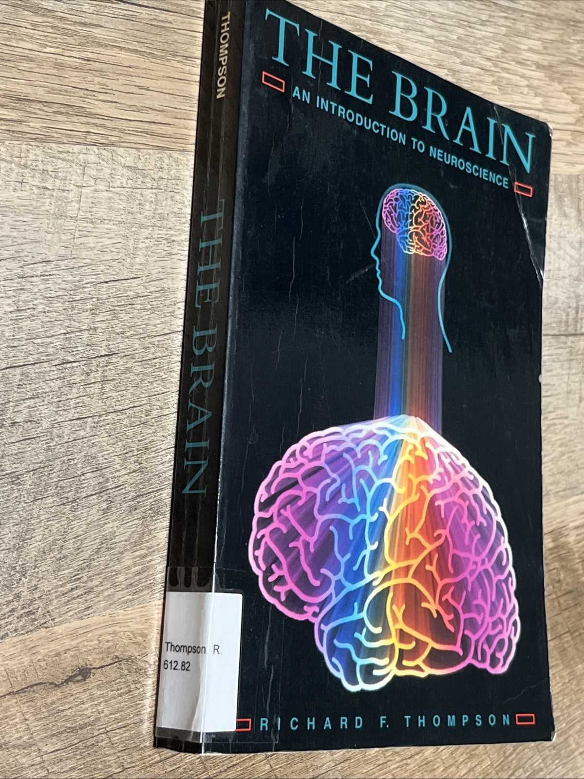 Brain  Behavior: An Introduction to Behavioral Neuroscience - Paperback - GOOD