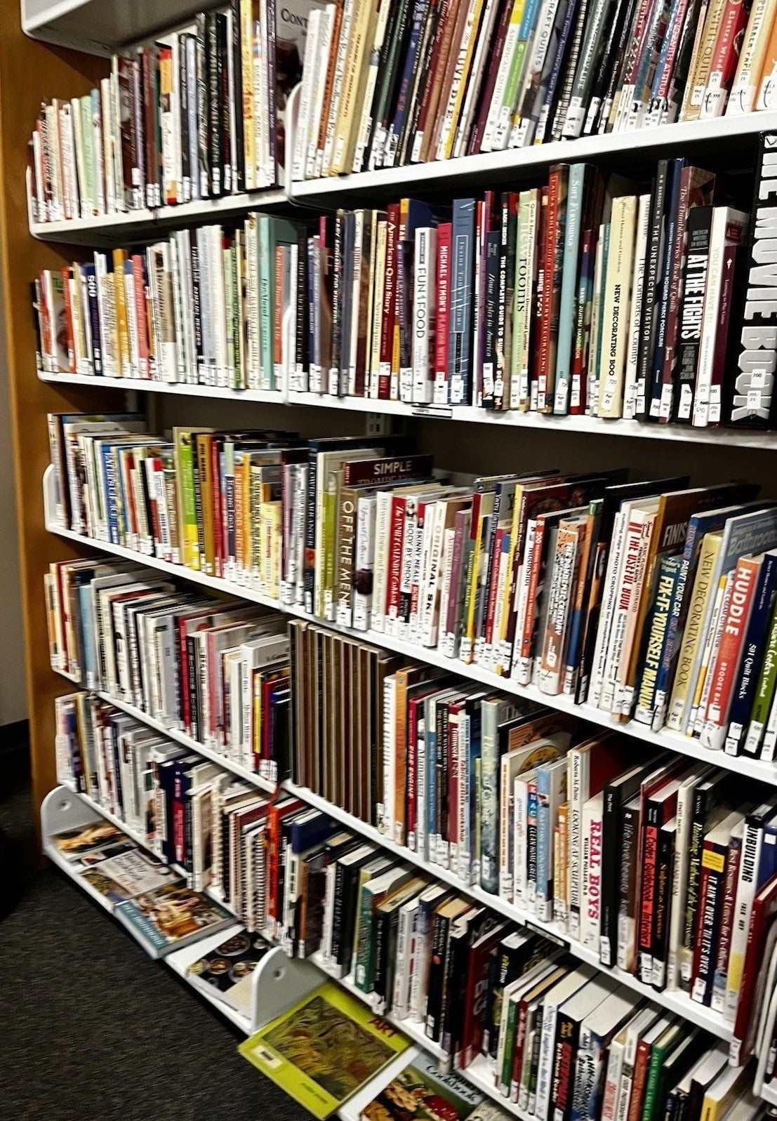 Lot of 10 Pounds INSTANT COLLECTION GENERAL FICTION Book MIX GENRE SET HC/PB