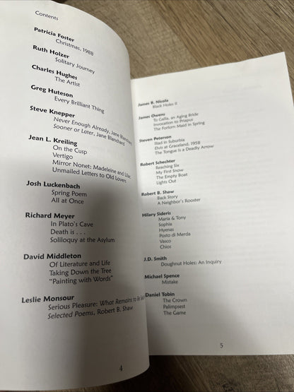 Alabama Literary Review 2022 Vol. 31