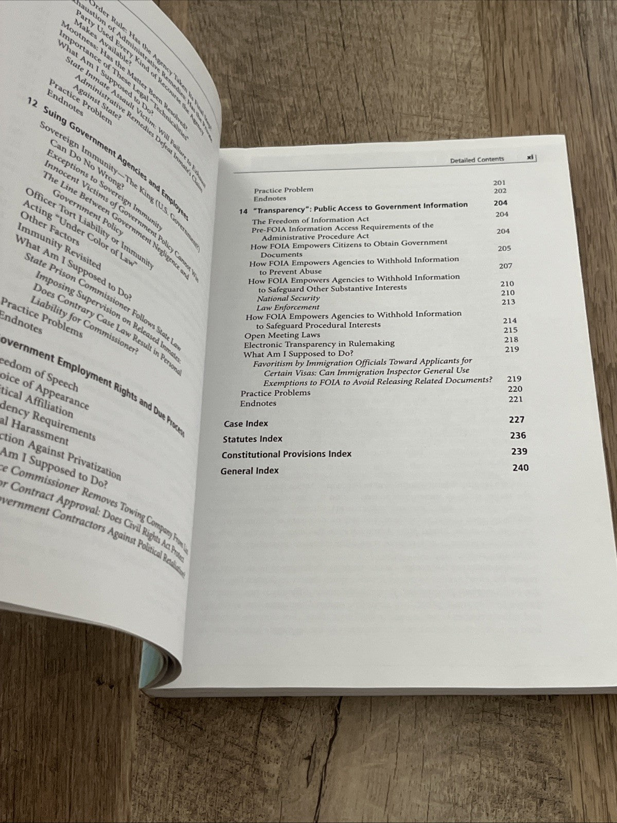 Administrative Law: The Sources and Limits of Government Agency Power by Daniel
