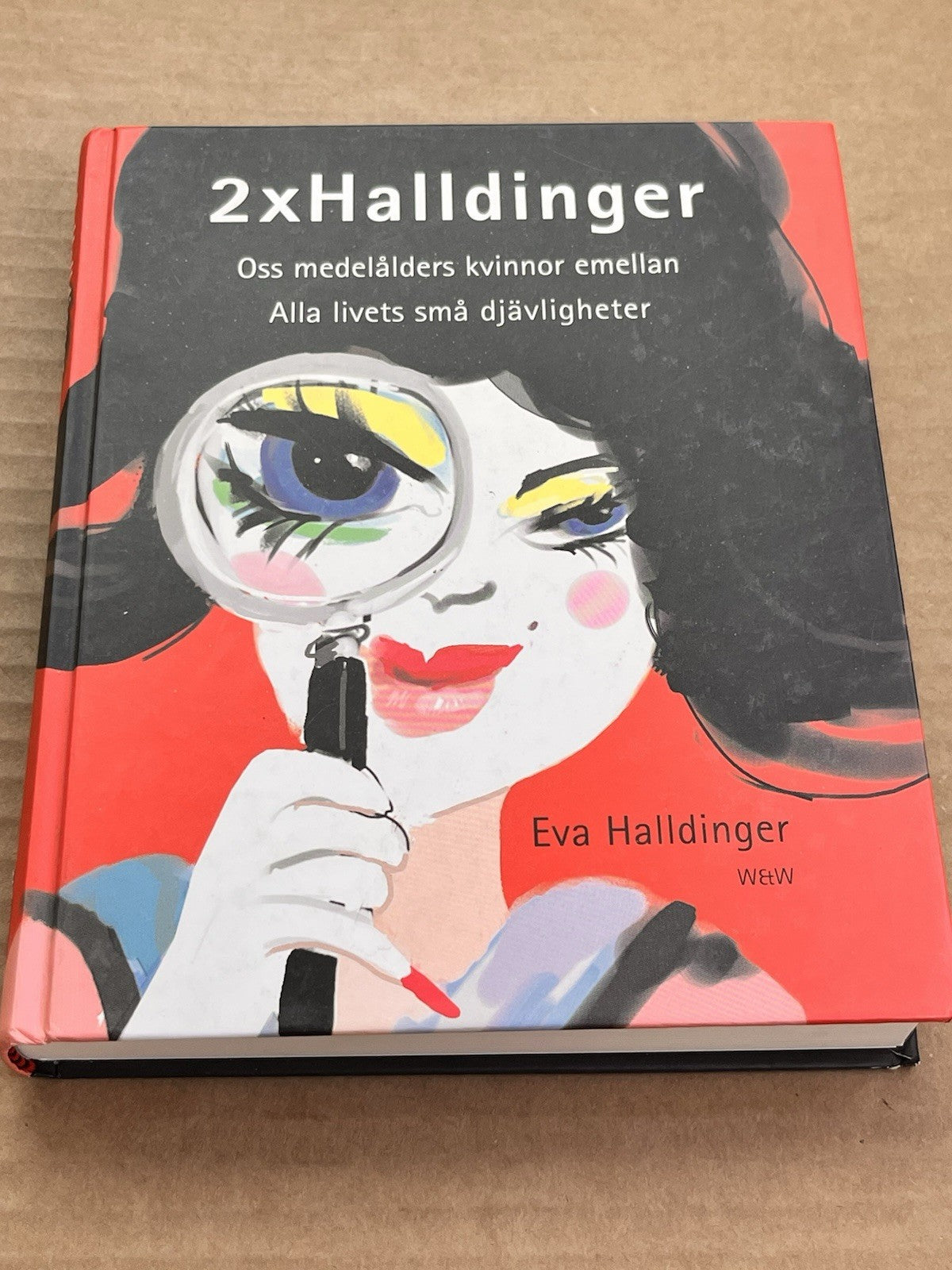 2xHalldinger By Eva Halldinger