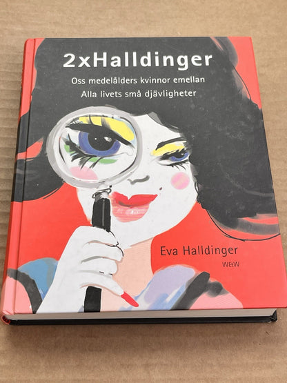 2xHalldinger By Eva Halldinger