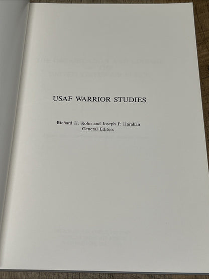 The Organization and Lineage of the United States Air Force by Charles A. Ravens