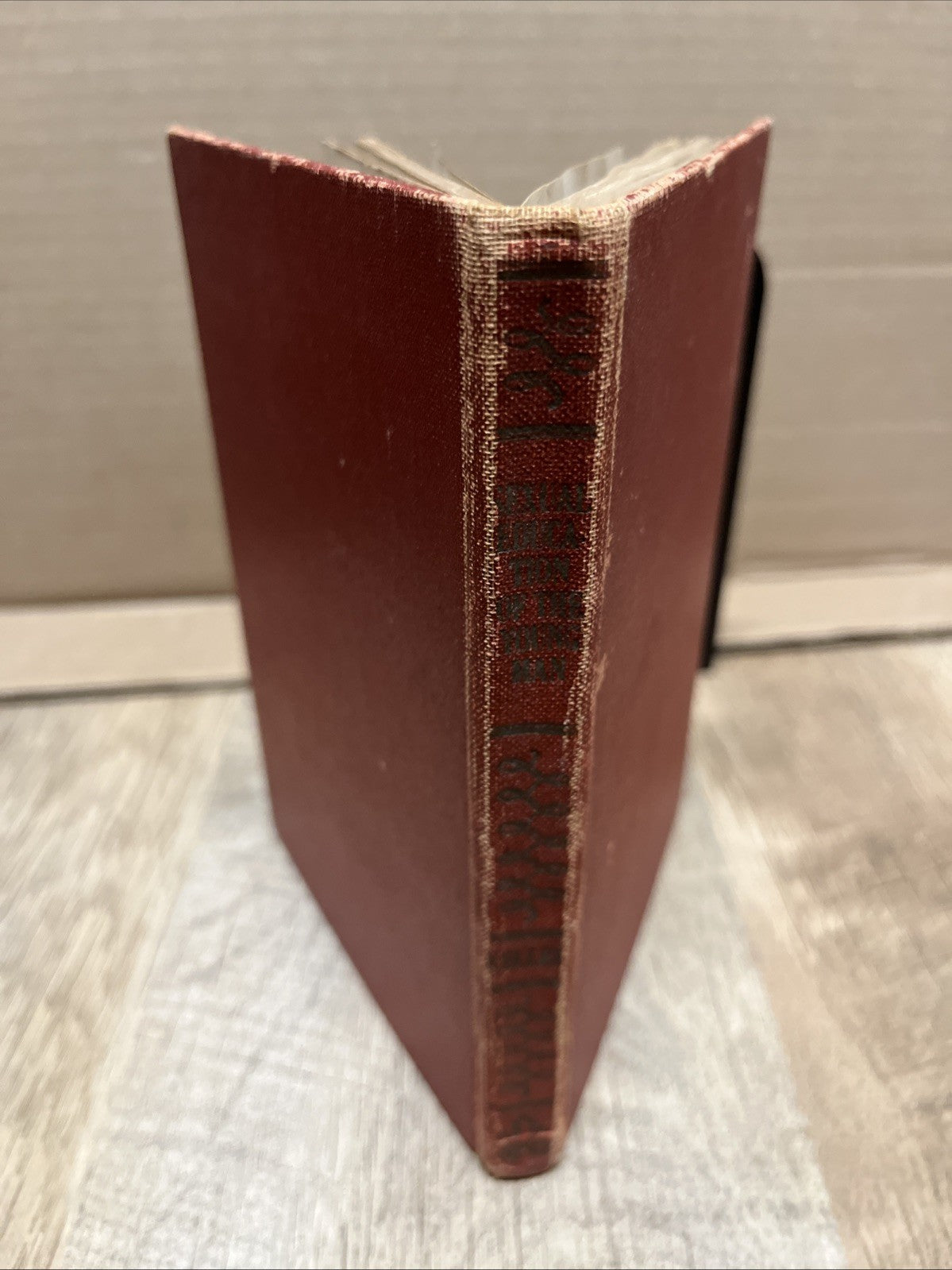 The Sexual Education Series by Dr Keller 1928