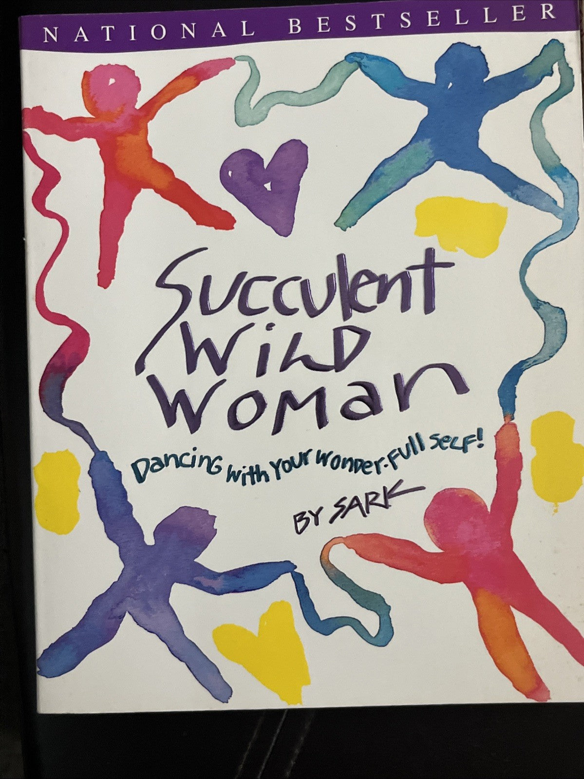 Sark• 3 Book Lot • Succulent Wild Woman, The Bodacious Book Of Succulence