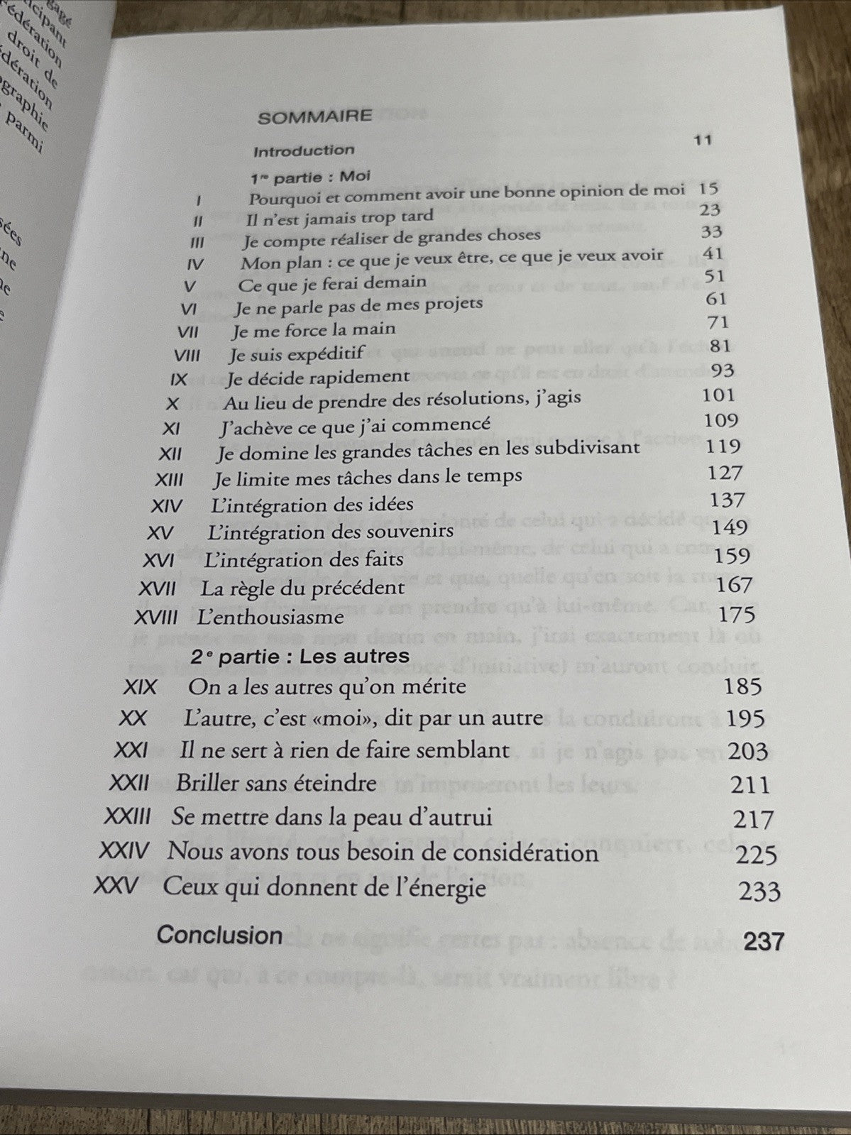La Technique du Succès