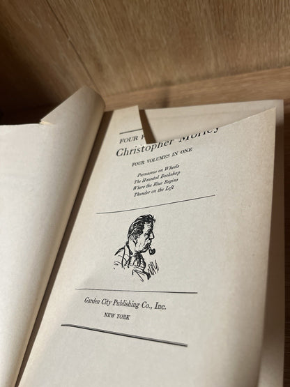 Four Favorite Books by Christopher Morley in One 1939