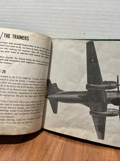 The Junior Airman's Book of Airplanes Clive E. Davis