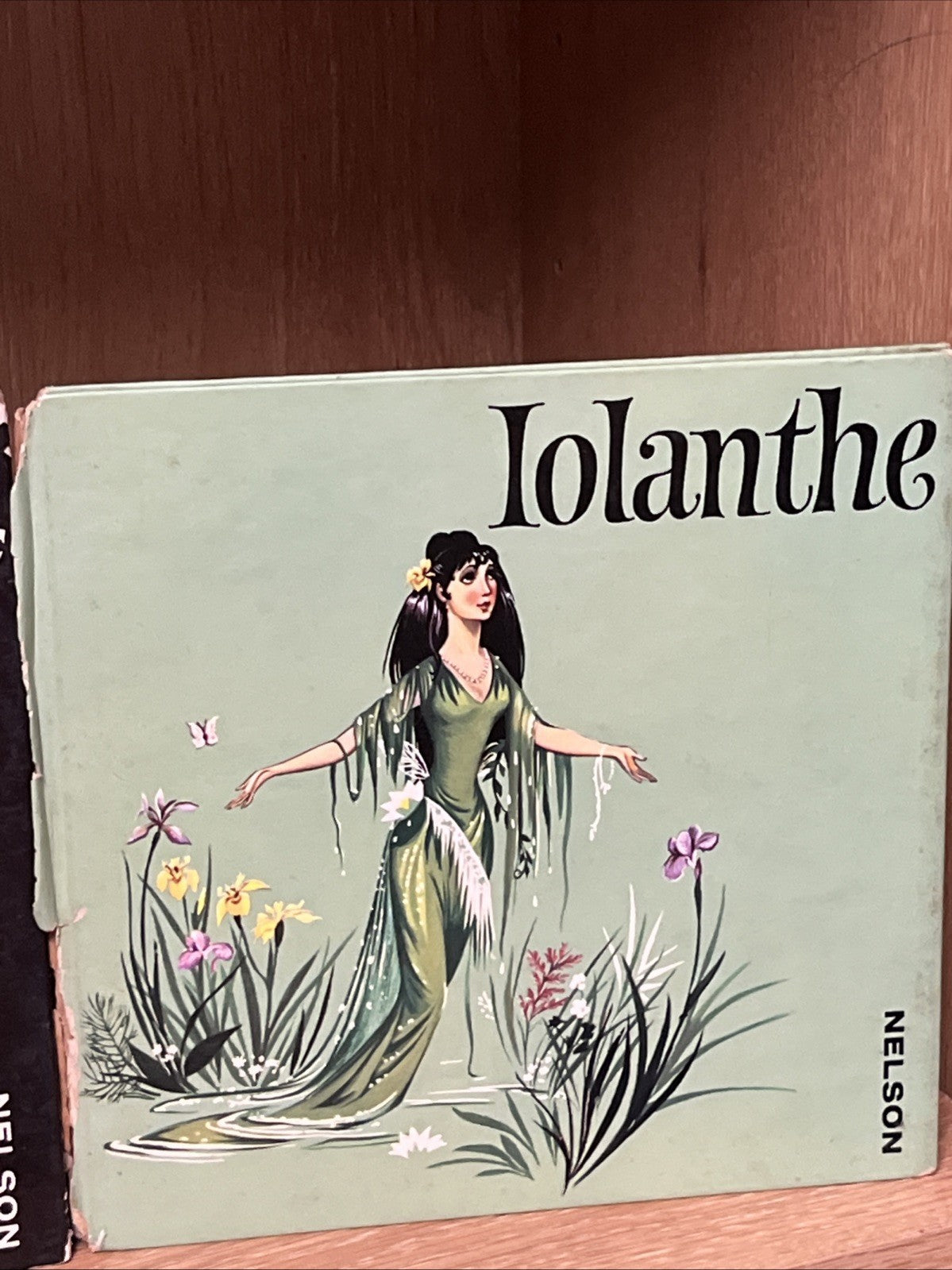 Lot of 3 The Gondoliers, Lolanthe, The Pirates..W.S. Gilbert and Arthur Sullivan