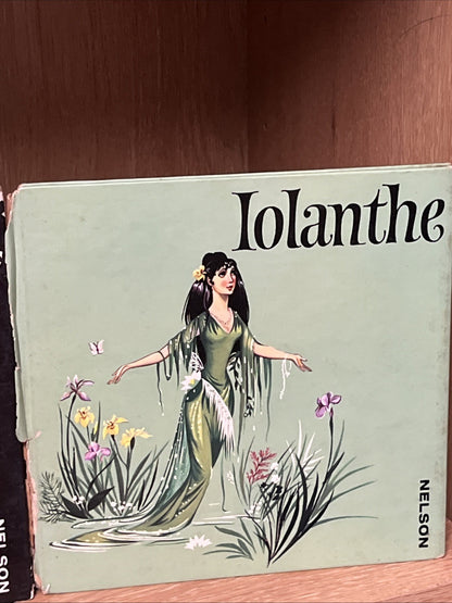 Lot of 3 The Gondoliers, Lolanthe, The Pirates..W.S. Gilbert and Arthur Sullivan