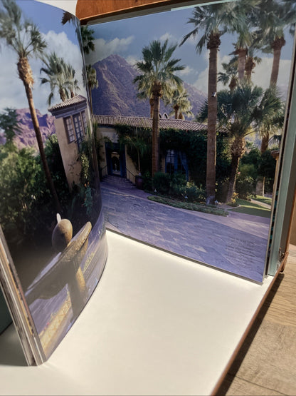 Desert Dream, Desert Romance : The History, Style and Food of the Royal Palms...