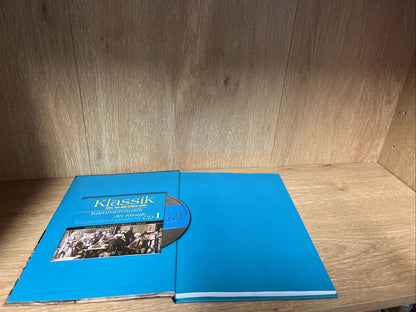 Klassik: Alles, was man kennen sollte - Kammermusik des Klassik 2CDs-Sets