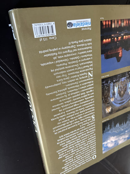 Polska: szlakiem Jana Pawła II" (Poland: On the Trail of John Paul II)