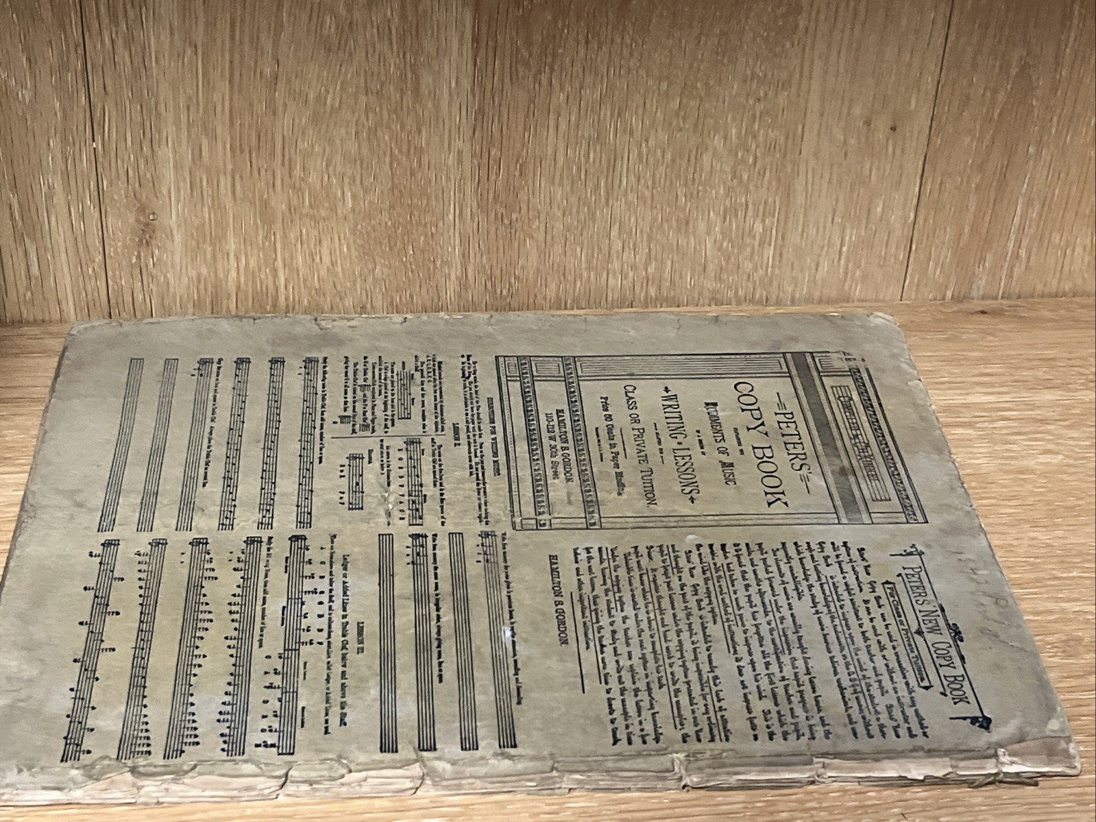 Original Gordon's Graded Piano Course 1st Edition by Hamilton S. Gordon 1911