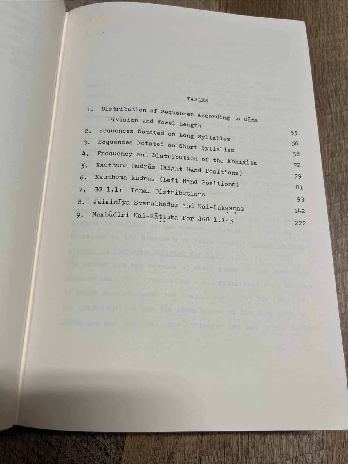 Wayne Howard Samavedic Chant 1st Edition 1977