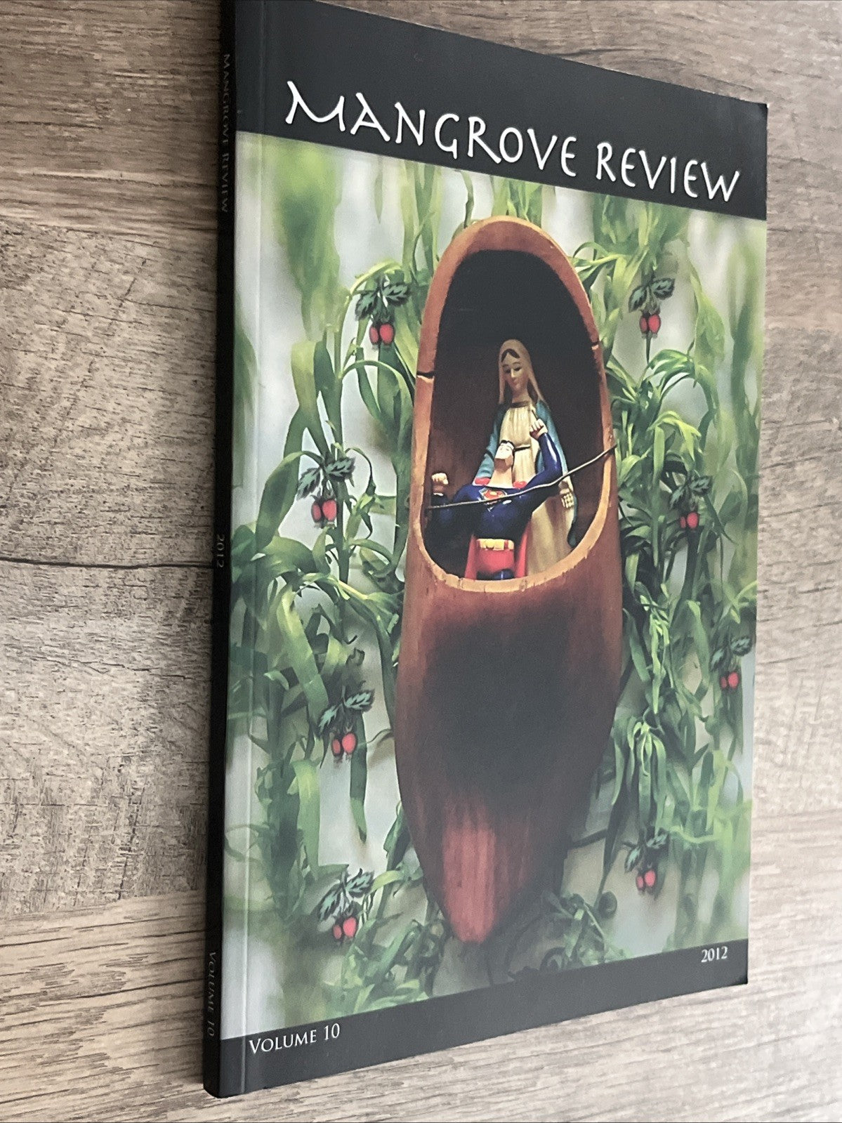 Mangrove Review, Volume 10 , 2012
