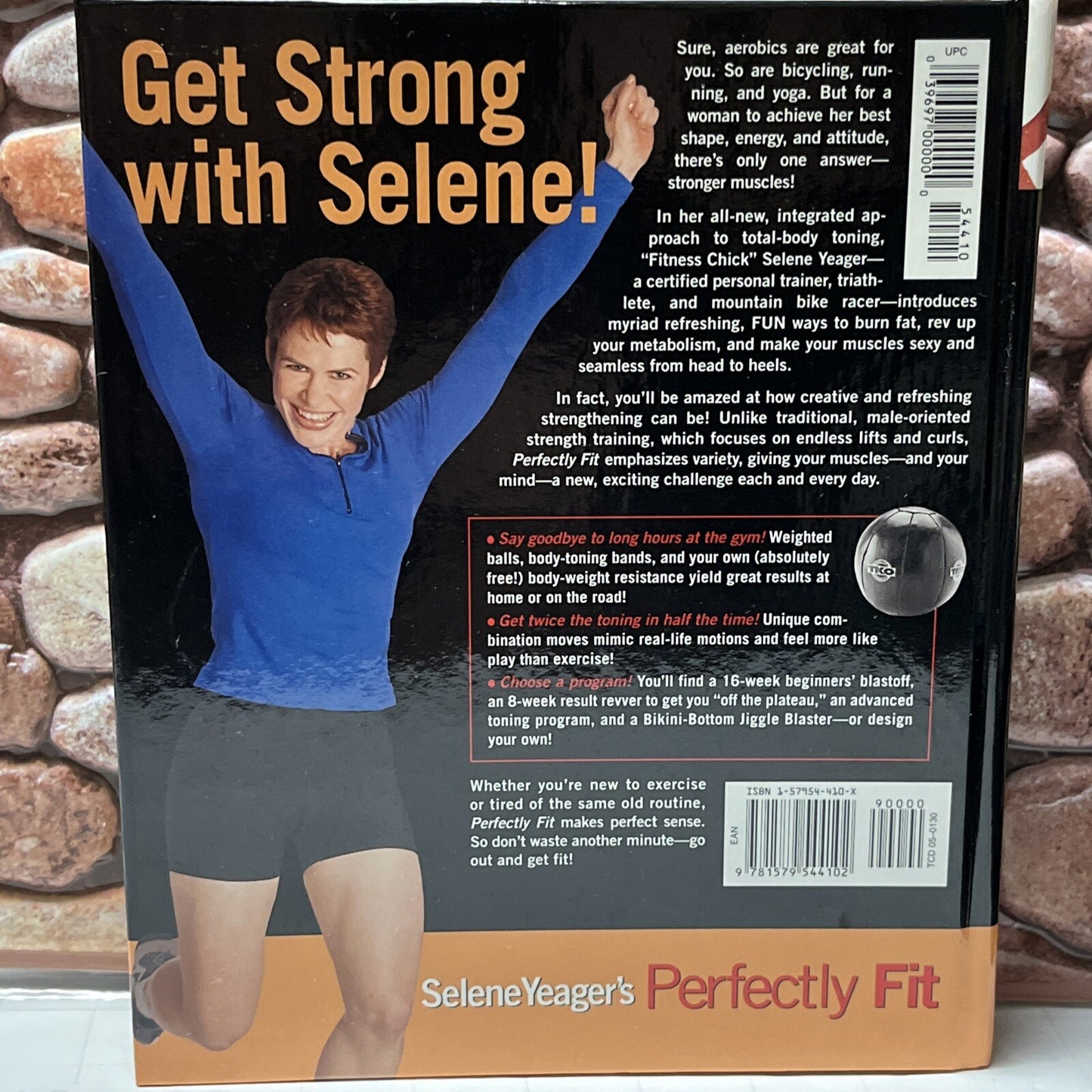 Selene Yeager's Perfectly Fit: 8 Weeks to a Sleek and Sexy Body